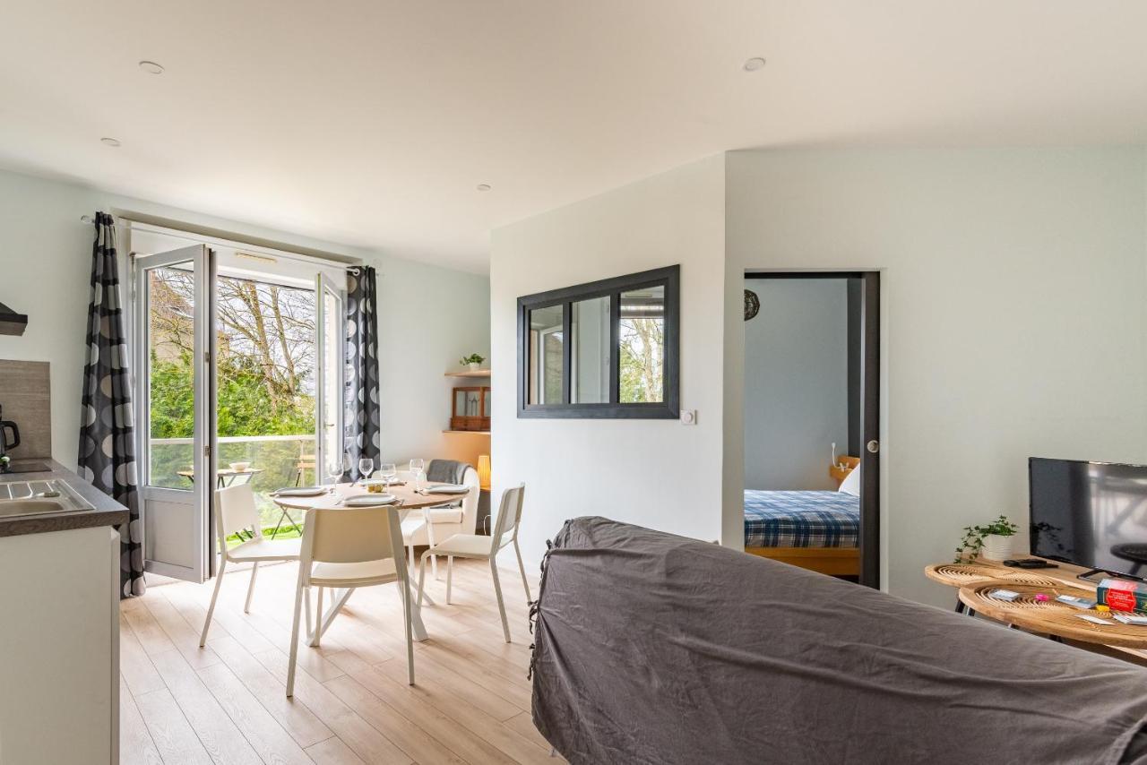 Ferienwohnung "Le Marmuzot" - Confort - Calme - Parking Free Dijon Exterior foto